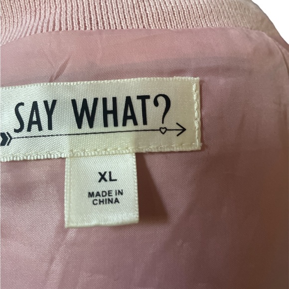 Hi Barbie!!!!   pink satin jacket - Picture 5 of 6